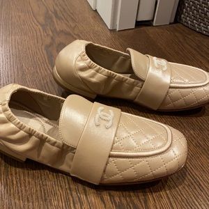 CHANEL LOAFER! Brand new perfect for fall!